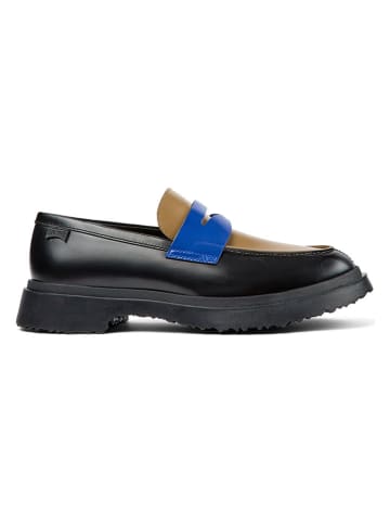 Camper Leren mocassins meerkleurig