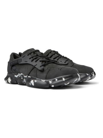 Camper Leren sneakers zwart