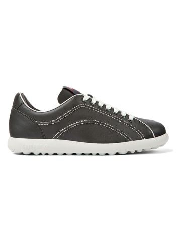 Camper Skórzane sneakersy w kolorze antracytowym