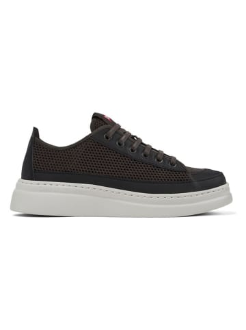 Camper Sneakersy w kolorze czarno-brązowym