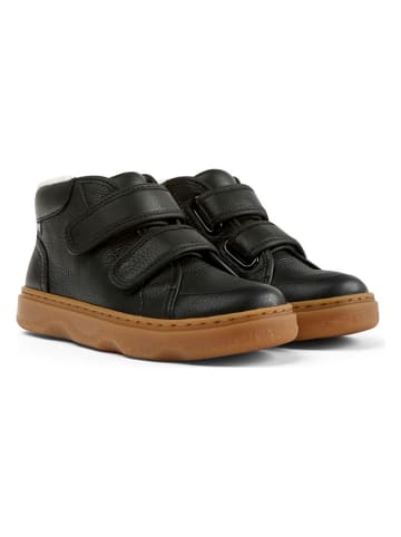 Camper Leren sneakers zwart