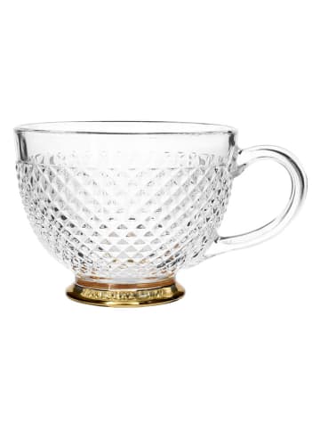 Homla Mok ''Barrel'' goudkleurig - 360 ml