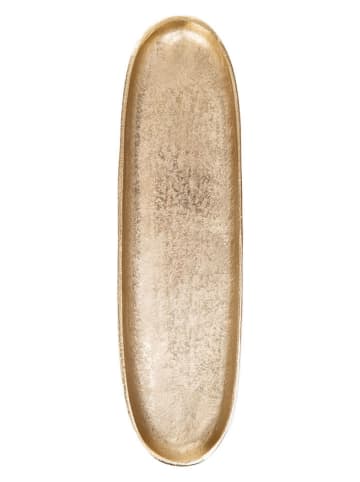 Homla Taca "Girona" w kolorze złotym - 39 x 12 cm