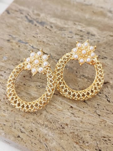 Luja Bijoux Vergold. Ohrstecker