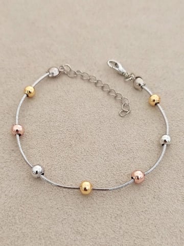 Luja Bijoux Pozłacana bransoletka