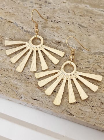 Nakkash Vergulde oorhangers