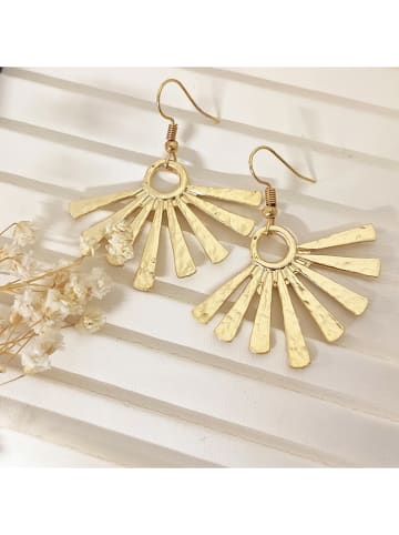 Nakkash Vergold. Ohrhänger