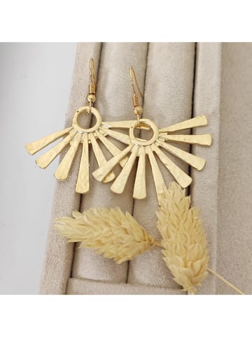 Nakkash Vergold. Ohrhänger