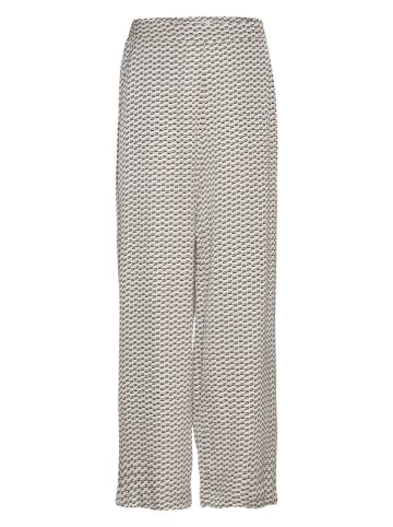 MOSS COPENHAGEN Broek "Dareen" wit