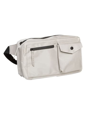 MOSS COPENHAGEN Gürteltasche "Felichia" in Creme - (B)30 x (H)18 x (T)9 cm