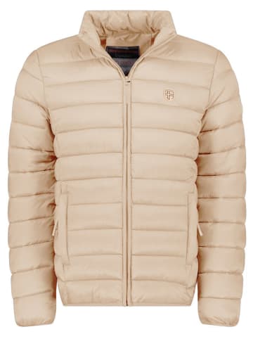 Geographical Norway Steppjacke in Beige