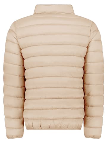 Geographical Norway Steppjacke in Beige