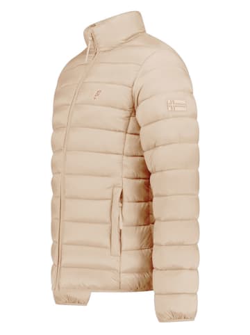 Geographical Norway Steppjacke in Beige