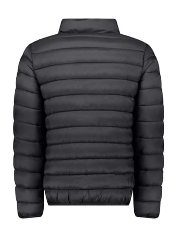 Geographical Norway Kurtka pikowana "Amigotal" w kolorze czarnym
