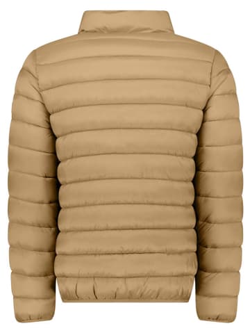 Geographical Norway Steppjacke in Hellbraun