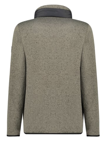 Geographical Norway Übergangsjacke in Khaki/ Schwarz