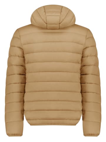 Geographical Norway Steppjacke in Hellbraun
