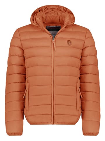 Geographical Norway Steppjacke in Orange