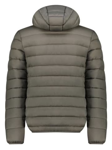 Geographical Norway Kurtka pikowana w kolorze khaki
