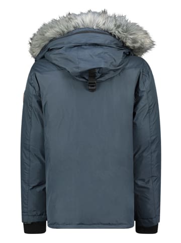 Geographical Norway Parka blauw