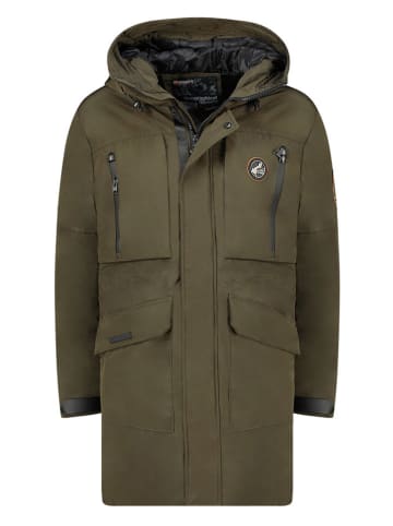 Geographical Norway Parka in Khaki