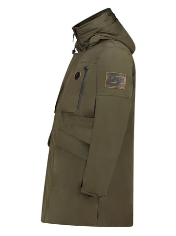 Geographical Norway Parka kaki