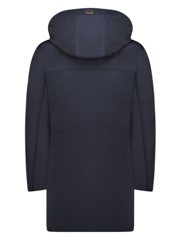 Geographical Norway Parka in Dunkelblau