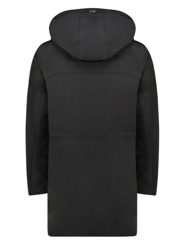 Geographical Norway Parka zwart