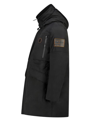 Geographical Norway Parka zwart