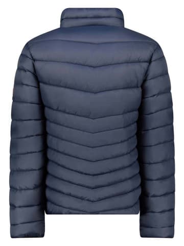 Geographical Norway Steppjacke "Bartine" in Dunkelblau
