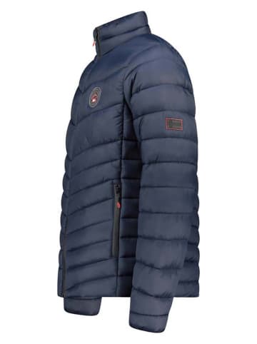 Geographical Norway Steppjacke "Bartine" in Dunkelblau