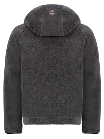 Geographical Norway Fleecejacke in Anthrazit