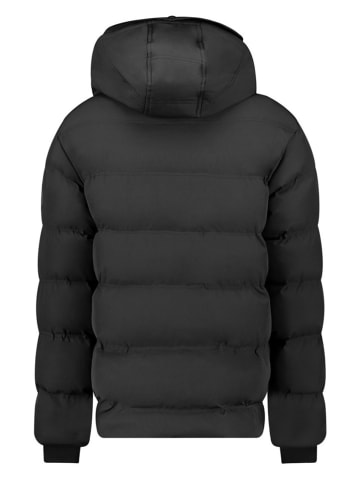 Geographical Norway Kurtka zimowa w kolorze czarnym