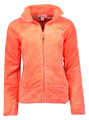 Geographical Norway Fleecejacke "Upaline" in Orange