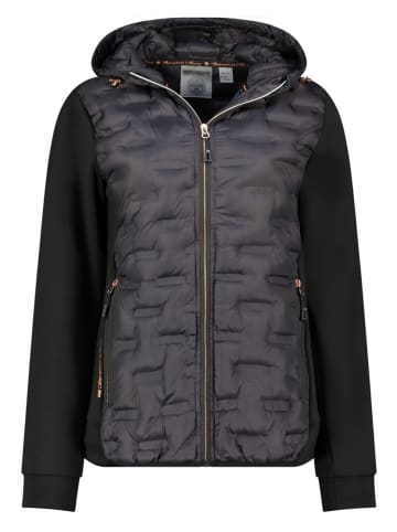 Geographical Norway Softshelljas zwart