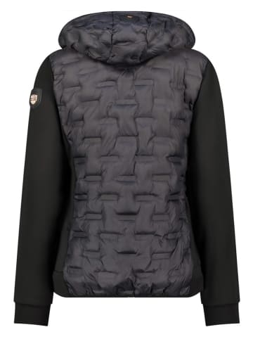 Geographical Norway Softshelljacke in Schwarz
