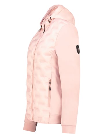 Geographical Norway Softshelljas lichtroze