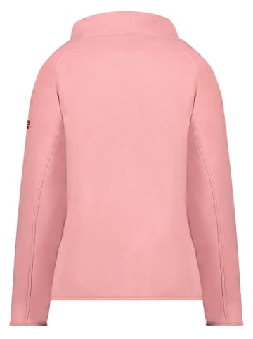Geographical Norway Fleecejacke in Rosa