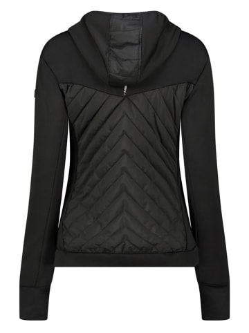 Geographical Norway Softshelljacke in Schwarz