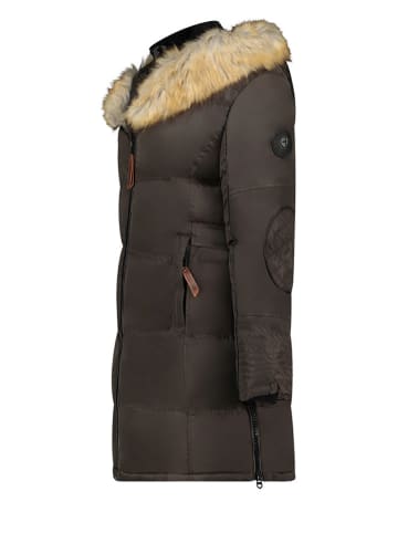Geographical Norway Parka bruin