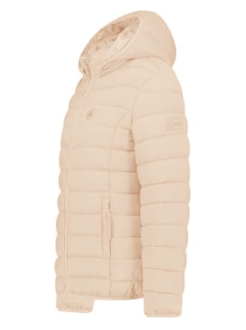 Geographical Norway Steppjacke in Beige