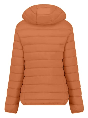 Geographical Norway Steppjacke in Orange