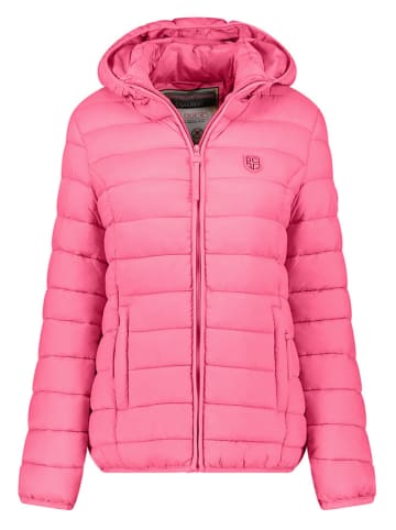 Geographical Norway Doorgestikte ja roze