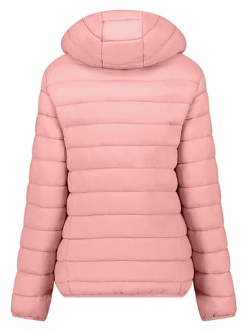 Geographical Norway Steppjacke "Atikotal" in Rosa
