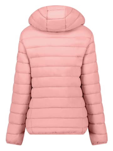 Geographical Norway Steppjacke in Rosa