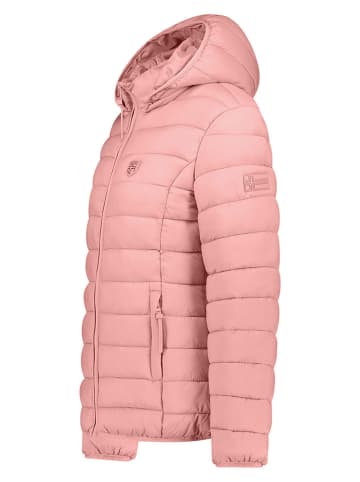 Geographical Norway Steppjacke "Atikotal" in Rosa
