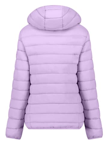Geographical Norway Steppjacke in Lila