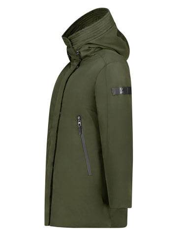 Geographical Norway Parka w kolorze khaki