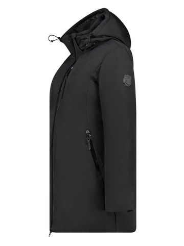 Geographical Norway Parka zwart