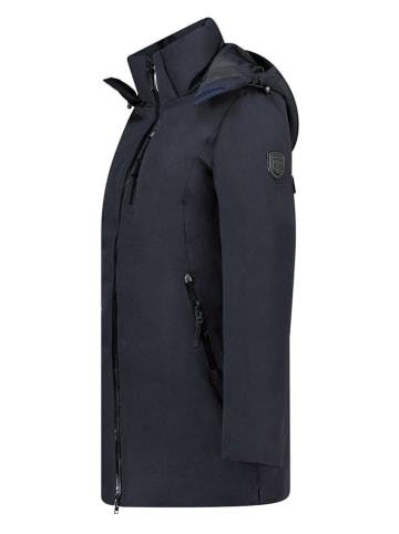 Geographical Norway Parka donkerblauw